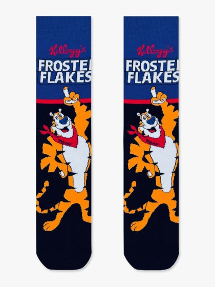 AXID Κάλτσες με Σχέδιο TIGER CORN FLAKES