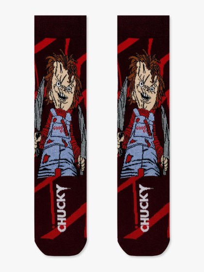 Κάλτσες Unisex Μοντέρνες Chucky One Size