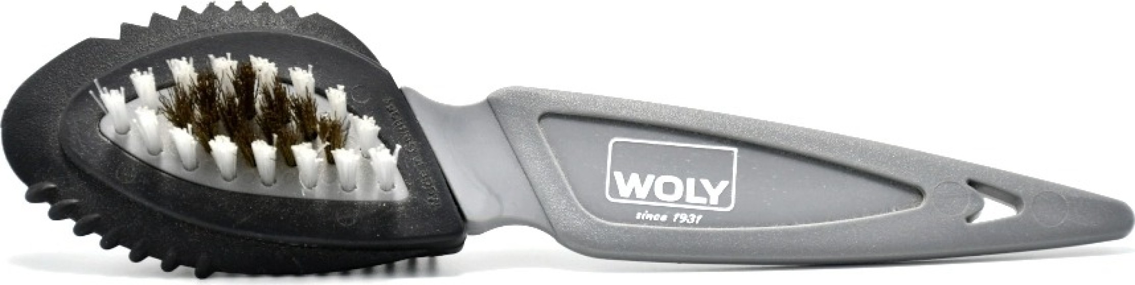 Woly Βούρτσα Παπουτσιών Διπλής Όψης 